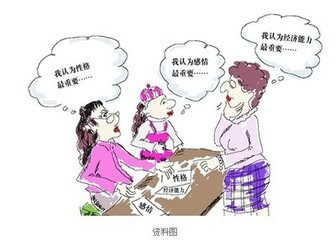 女人学会5点拯救婚姻